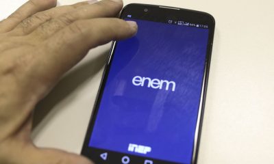 Inep publica editais do Enem 2020