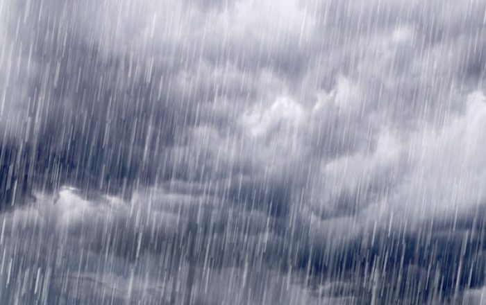 Defesa Civil alerta população para cuidados com as chuvas nesta sexta-feira