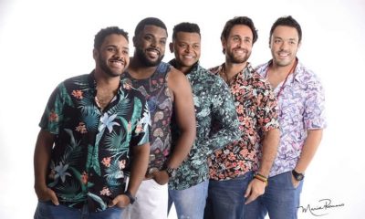 Confirmada nesta quinta-feira mais uma atração da Feijoada do Jockey: Banda Samba Surf