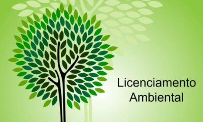 Licenciamento Ambiental Online para todas as classes começa na próxima semana