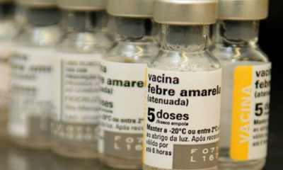 Estado reforça importância da vacina contra febre amarela