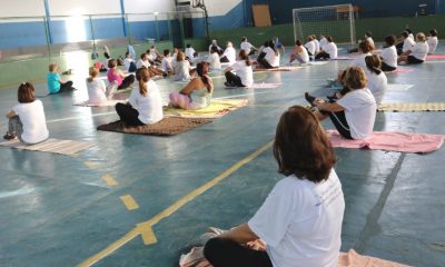 Projeto de atividades físicas gratuitas para diabéticos retoma aulas na próxima semana
