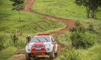 Rally Minas Brasil abre a temporada 2020 do rali nacional