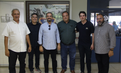 ABCZ recebe visita de gestores regionais da Chevrolet