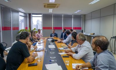 Secretário do Meio Ambiente se reúne com empresários e presidentes de sindicatos patronais na Fiemg Vale do Rio Grande