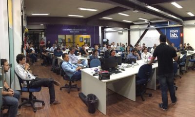 Giro Fiemg Lab é realizado em Uberaba nesta terça e quarta