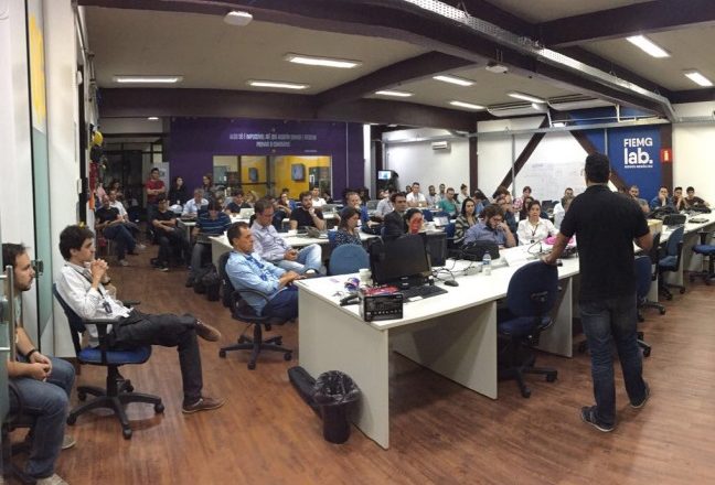 Giro Fiemg Lab é realizado em Uberaba nesta terça e quarta