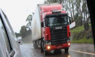 DER-MG dá dicas para quem vai pegar estrada com chuva