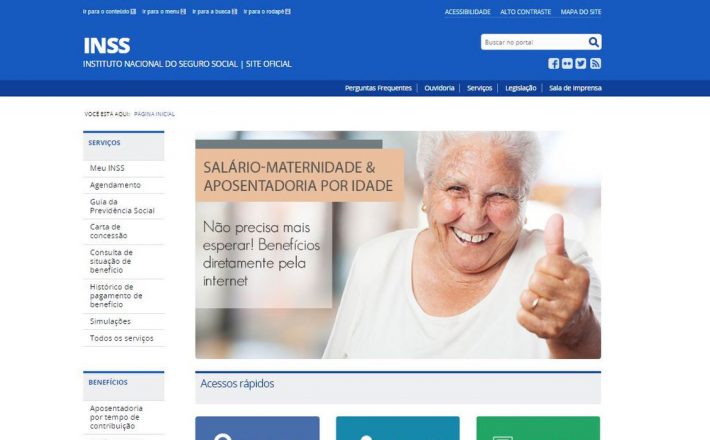 Aposentados podem acessar extrato do Imposto de Renda