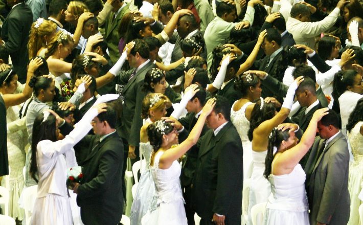 Inscrições para a 17º edição do Casamento Comunitário estão abertas   