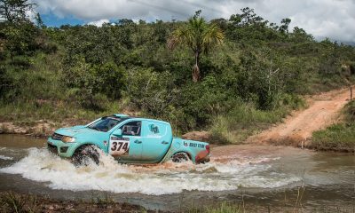 Rally Minas Brasil: disputa é neste final de semana