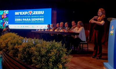 ExpoZebu 2020 deve movimentar mais de R$250 milhões