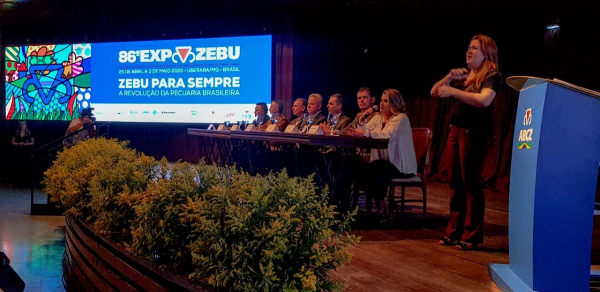 ExpoZebu 2020 deve movimentar mais de R$250 milhões ExpoZebu 2020 deve movimentar mais de R$250 milhões