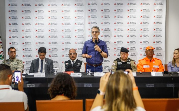 Governo de Minas cria Comitê Gestor contra novo coronavírus e suspende aulas da rede estadual