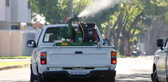 Mutirão de Limpeza segue no combate ao aedes aegypti em Uberaba 