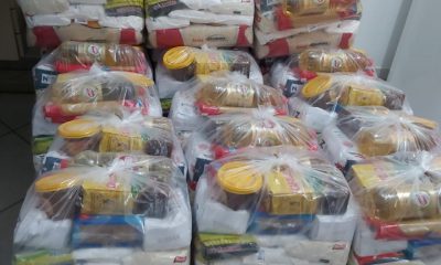 Em dois dias Seds recebeu mais de 200 pedidos de cestas básicas