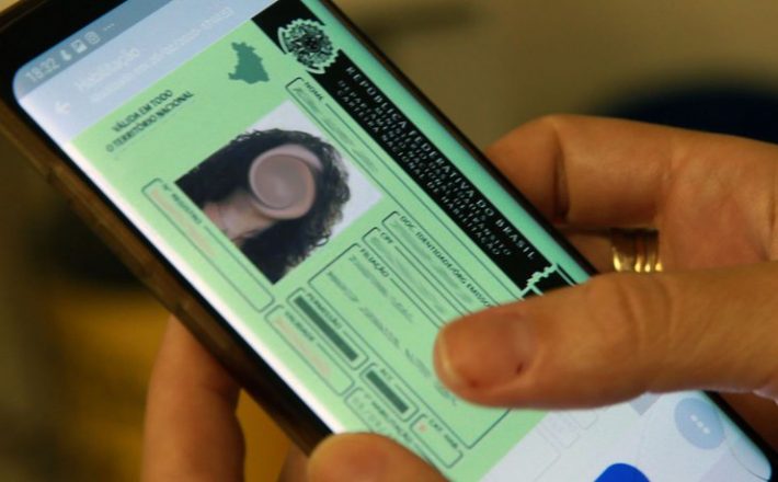 Carteira Digital de Trânsito passa a permitir indicação de principal condutor do veículo