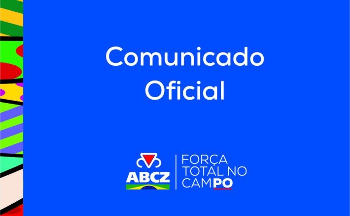 ABCZ decide pelo adiamento da 86ª edição da feira