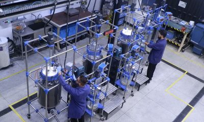 Minas inaugura primeira planta de produção de grafeno com tecnologia 100% brasileira