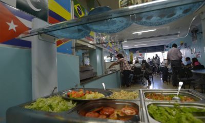 Movimento em bares e restaurantes cai, mas delivery aumenta