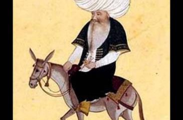 Nasrudin e a peste (Conto da tradição sufi.)