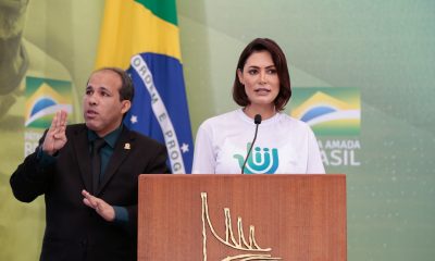 Governo federal lança projeto para apoiar instituições filantrópicas