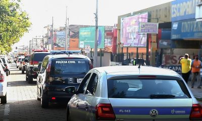 Prefeitura fiscaliza estabelecimentos comerciais e 18 são multados