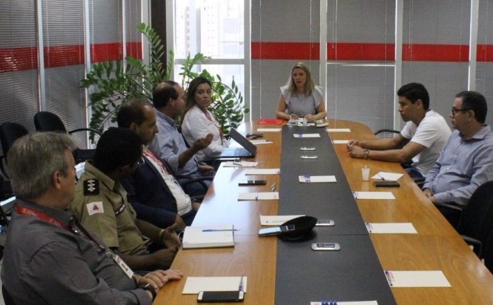 Fiemg Regional Vale do Rio Grande promove reunião online entre membros do Conselho Estratégico e líderes da Saúde em razão do coronavírus