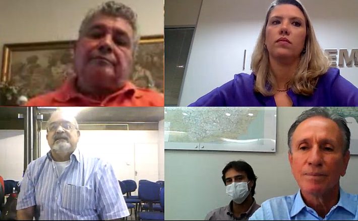 Conselho Estratégico da Fiemg Regional Vale do Rio Grande e sindicatos patronais cobram números da Saúde e mais segurança na indústria em razão do coronavírus