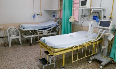 Apenas 3% dos leitos de UTI em Minas estão ocupados por casos confirmados e suspeitos de coronavírus