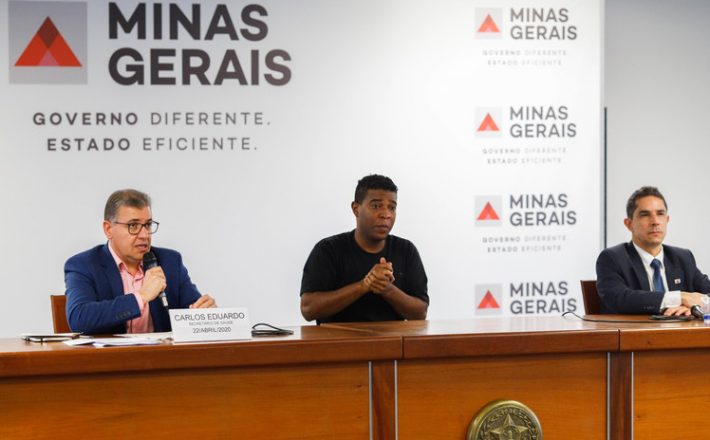 Minas Gerais está desacelerando a transmissão da Covid-19