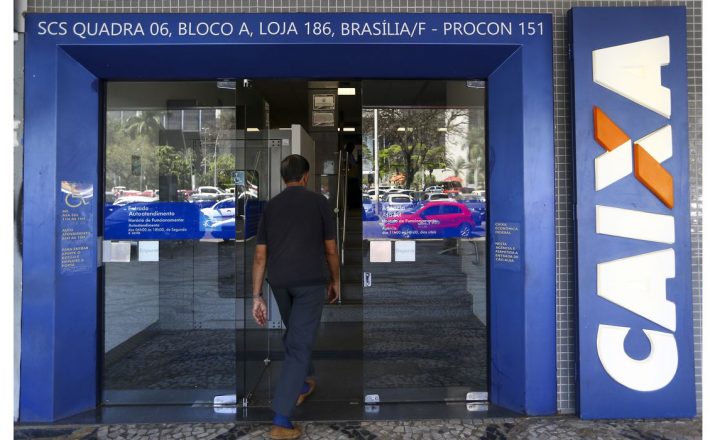 Caixa paga auxílio emergencial a 5 milhões de beneficiários