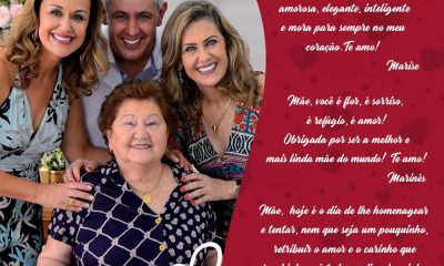 Coluna Social – Especial Dia das Mães
