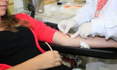 Com estoques em queda, Hemominas convoca doadores de sangue
