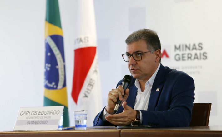 Secretário de Saúde reforça importância de medidas de isolamento 