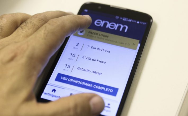 Enem 2020: mais de 2,3 milhões de estudantes já se inscreveram