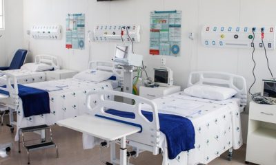 Estado já repassou cerca de R$ 1 bi a municípios, hospitais e unidades de Saúde para enfrentamento ao coronavírus