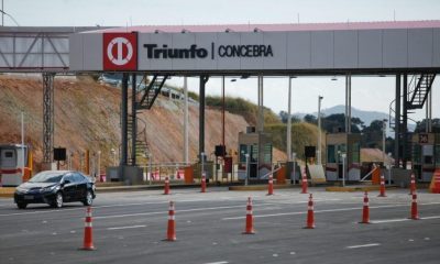 ANTT publica revisão tarifária da Triunfo Concebra