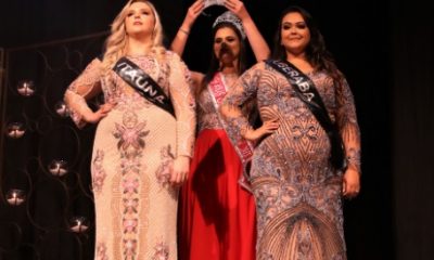 Uberaba é destaque no Miss Minas Gerais Plus Size