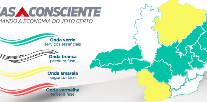 Governo de Minas lança consulta pública sobre o plano Minas Consciente a partir desta quinta-feira