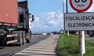 Três novos radares são instalados em estradas mineiras