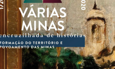 Cultura lança material educativo sobre os 300 anos de Minas