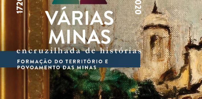 Cultura lança material educativo sobre os 300 anos de Minas