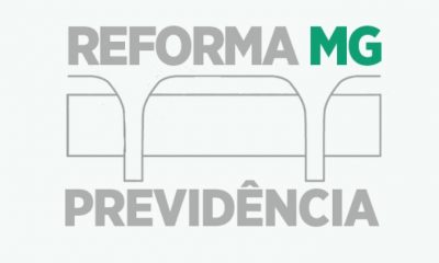 Romeu Zema sanciona novas regras da Previdência estadual