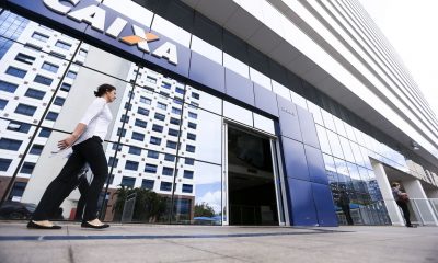 Caixa abre 770 agências hoje das 8h às 12h