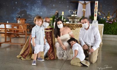 Coluna Social Marise Romano 13-10-2020