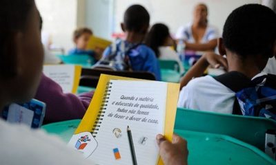 Sancionada a regulamentação do Fundo de Manutenção e Desenvolvimento da Educação Básica