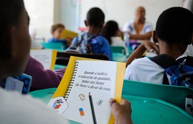 Sancionada a regulamentação do Fundo de Manutenção e Desenvolvimento da Educação Básica