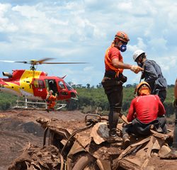 Poder Público avança na busca por reparação rápida e justa de prejuízos causados pelo rompimento da barragem da Vale em Brumadinho