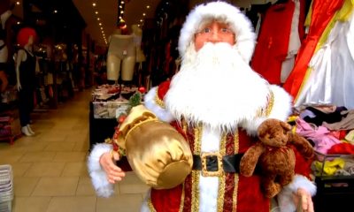 Comércio de Uberaba inicia funcionamento em horário especial para as vendas de Natal